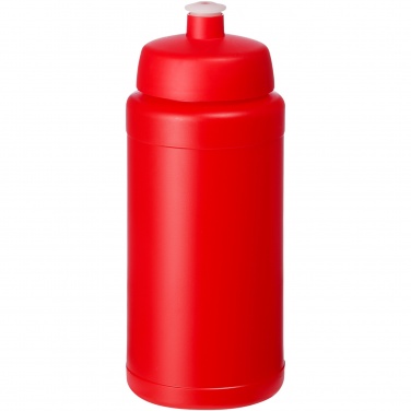 Logo trade liikelahjat mainoslahjat kuva: Baseline® Plus 500 ml -pullo urheilukannella