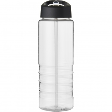 Logotrade mainoslahjat ja liikelahjat tuotekuva: H2O Active® Treble 750 ml -urheilujuomapullo kaatonokkakannella