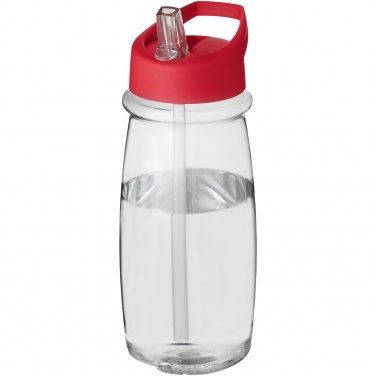 Logotrade liikelahjat mainoslahjat tuotekuva: H2O Active® Pulse 600 ml -urheilujuomapullo kaatonokkakannella