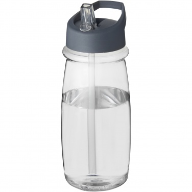 Logotrade mainoslahjat ja liikelahjat tuotekuva: H2O Active® Pulse 600 ml -urheilujuomapullo kaatonokkakannella
