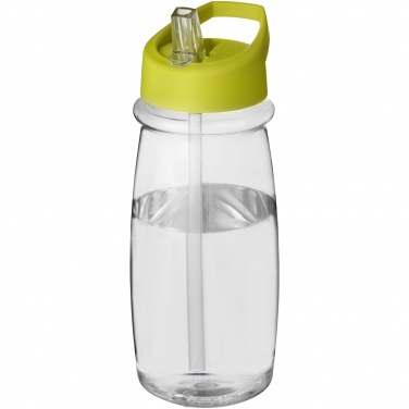 Logo trade mainoslahjat ja liikelahjat kuva: H2O Active® Pulse 600 ml -urheilujuomapullo kaatonokkakannella