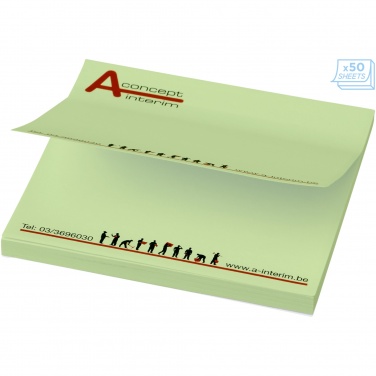 Logotrade mainostuotet kuva: Sticky-Mate®-muistilaput 75x75 mm