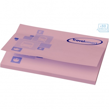 Logotrade mainostuote tuotekuva: Sticky-Mate®-muistilaput 100x75 mm