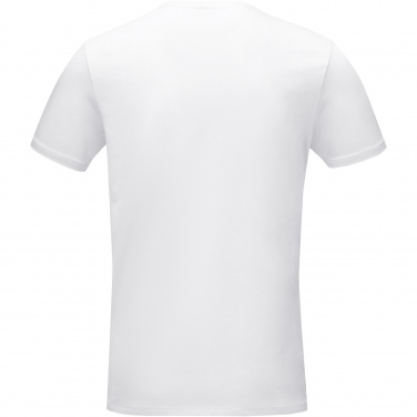 Logo trade liikelahja kuva: Balfour short sleeve men's organic t-shirt