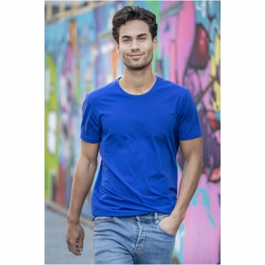 Logotrade mainoslahjat ja liikelahjat tuotekuva: Balfour short sleeve men's organic t-shirt