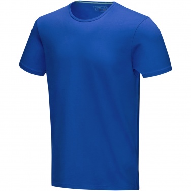 Logotrade mainoslahja ja liikelahja kuva: Balfour short sleeve men's organic t-shirt