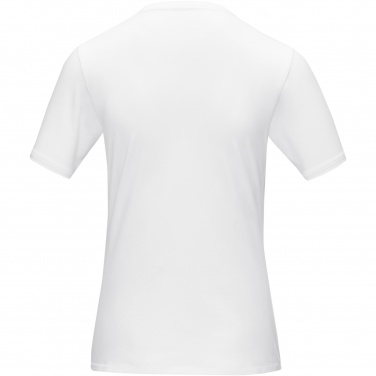 Logo trade liikelahjat tuotekuva: Balfour short sleeve women's organic t-shirt
