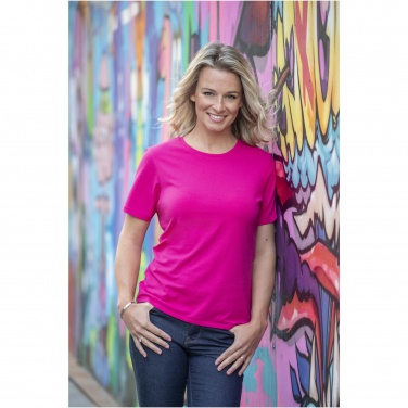 Logo trade mainoslahjat ja liikelahjat kuva: Balfour short sleeve women's organic t-shirt
