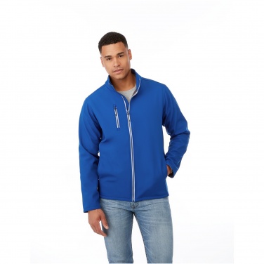 Logotrade mainostuotet kuva: Orion miesten softshell-takki
