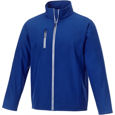 Logotrade liikelahja mainoslahja kuva: Orion miesten softshell-takki