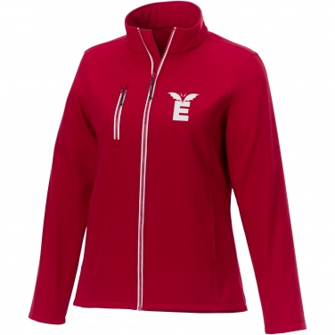 Logotrade liikelahjat kuva: Orion naisten softshell-takki