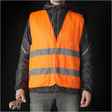 Logo trade liikelahja mainoslahja tuotekuva: RFX™ See-me XL turvaliivi ammattikäyttöön