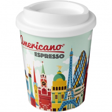 Logo trade liikelahja kuva: Brite-Americano® Espresso 250 ml eristetty muki