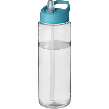 Logo trade liikelahjat mainoslahjat kuva: H2O Active® Vibe 850 ml -urheilujuomapullo kaatonokkakannella