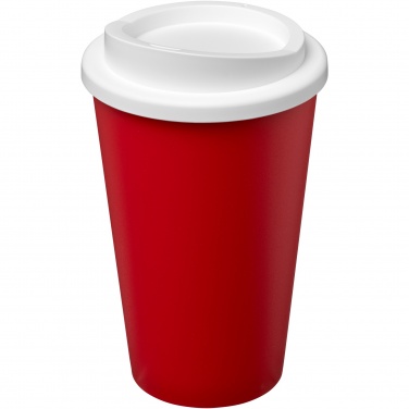 Logotrade mainostuotet kuva: Americano® Eco -kahvimuki kierrätetystä materiaalista, 350 ml