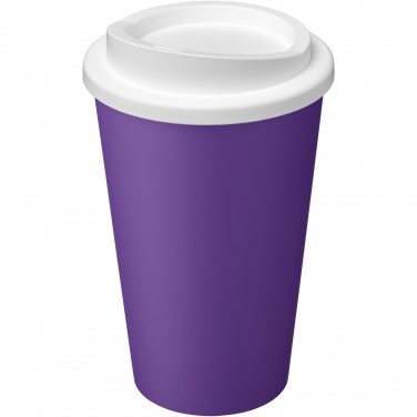 Logo trade liikelahjat mainoslahjat kuva: Americano® Eco -kahvimuki kierrätetystä materiaalista, 350 ml