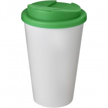 Logotrade mainoslahja ja liikelahja kuva: Americano® 350 ml muki, läikyttämätön kansi