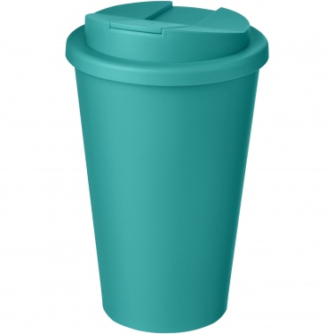 Logo trade mainoslahjat ja liikelahjat kuva: Americano® 350 ml muki, läikyttämätön kansi