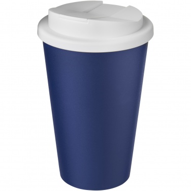 Logo trade mainoslahja ja liikelahja tuotekuva: Americano® 350 ml muki, läikyttämätön kansi