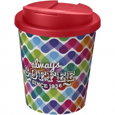 Logotrade mainoslahja ja liikelahja kuva: Brite-Americano® Espresso 250 ml muki, läikyttämätön kansi
