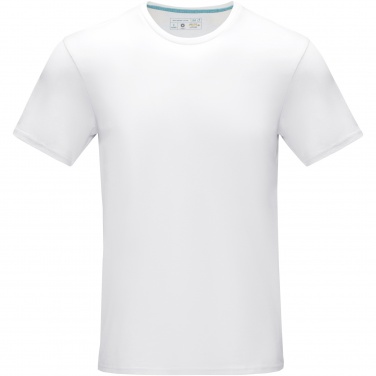 Logotrade mainoslahja ja liikelahja kuva: Azurite short sleeve men’s organic t-shirt
