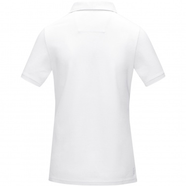 Logotrade liikelahjat kuva: Graphite short sleeve women’s organic polo