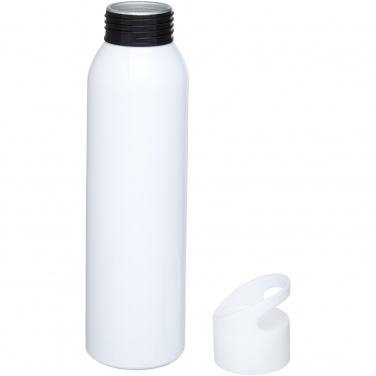 Logo trade mainoslahjat ja liikelahjat kuva: Sky-juomapullo, alumiinia. 650 ml