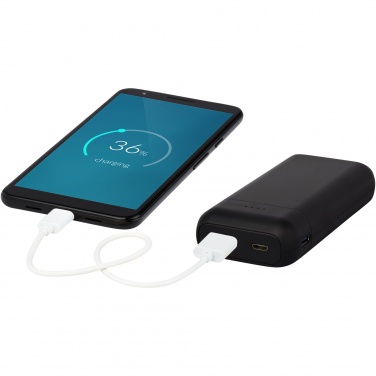 Logotrade mainoslahja ja liikelahja kuva: Odyssey 10.000 mAh:n suuritiheyksinen varavirtalähde