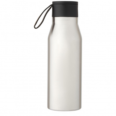 Logotrade mainostuote tuotekuva: Ljungan 500 ml:n kuparityhjiöeristetty juomapullo
