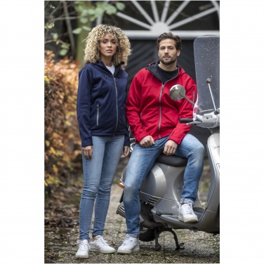 Logotrade liikelahjat mainoslahjat tuotekuva: Match naisten softshell-takki