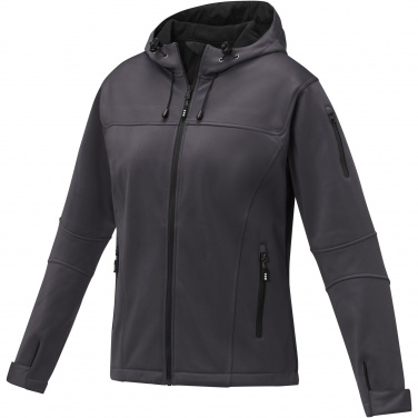Logo trade liikelahja kuva: Match naisten softshell-takki