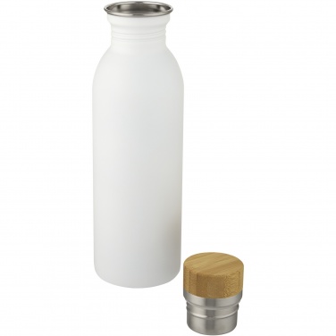 Logo trade mainostuote kuva: Kalix 650 ml urheilupullo, ruostumatonta terästä