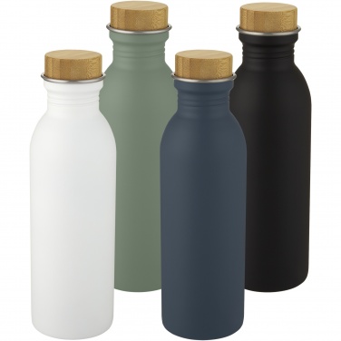 Logo trade liikelahjat tuotekuva: Kalix 650 ml urheilupullo, ruostumatonta terästä