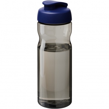 Logotrade liikelahja mainoslahja kuva: H2O Active® Base Tritan™ 650 ml urheilujuomapullo pikalukittavalla korkilla