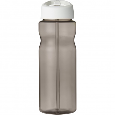 Logotrade mainostuotet kuva: H2O Active® Base Tritan™ 650 ml urheilujuomapullo nokallisella korkilla
