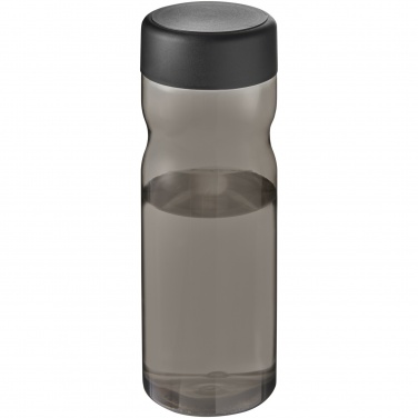 Logotrade mainoslahja tuotekuva: H2O Active® Base Tritan™ 650 ml urheilujuomapullo kierrekorkilla