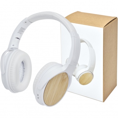 Logotrade liikelahja tuotekuva: Athos Bluetooth® -kuulokkeet mikrofonilla
