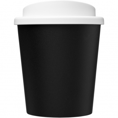 Logo trade liikelahja mainoslahja tuotekuva: Americano® Espresso Eco 250 ml juomamuki kierrätetystä materiaalista