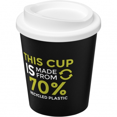 Logo trade mainostuotet tuotekuva: Americano® Espresso Eco 250 ml juomamuki kierrätetystä materiaalista