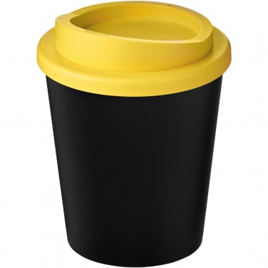 Logo trade mainostuotet tuotekuva: Americano® Espresso Eco 250 ml juomamuki kierrätetystä materiaalista