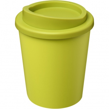 Logo trade liikelahja kuva: Americano® Espresso Eco 250 ml juomamuki kierrätetystä materiaalista