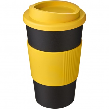 Logo trade mainostuote kuva: Americano® 350 ml:n eristetty kahvimuki ottimella