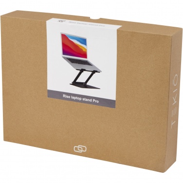 Logo trade liikelahja kuva: Rise Pro kannettavan tietokoneen teline