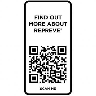 Logo trade liikelahjat tuotekuva: REPREVE® Our Ocean™ 15" GRS RPET laukku kannettavalle 12 litraa