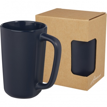 Logo trade mainoslahjat ja liikelahjat kuva: Perk 480 ml:n keraaminen muki