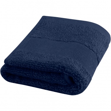 Logotrade mainoslahja ja liikelahja kuva: Sophia puuvillainen pyyhe, 450 g/m², 30x50 cm