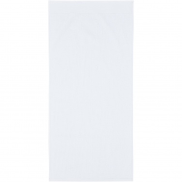 Logo trade mainoslahja kuva: Nora puuvillainen pyyhe 550 g/m², 50x100 cm