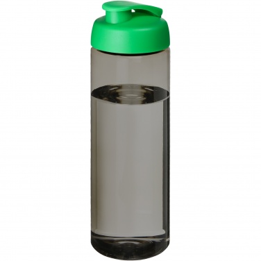 Logotrade mainostuotet kuva: H2O Active® Eco Vibe 850 ml:n juomapullo läppäkannella