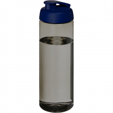 Logotrade mainostuote tuotekuva: H2O Active® Eco Vibe 850 ml:n juomapullo läppäkannella