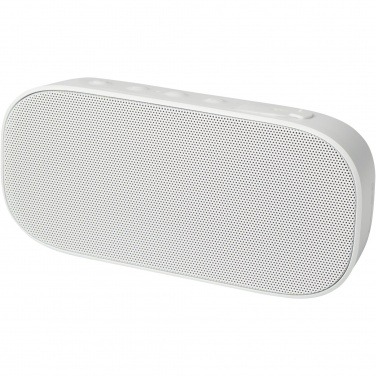 Logo trade liikelahja kuva: Stark 2.0 5 W:n kierrätysmuovinen IPX5 Bluetooth® -kaiutin 